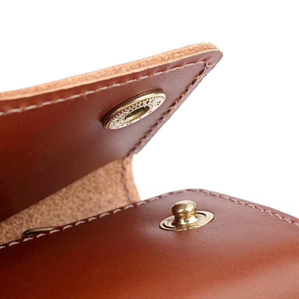 並行輸入 イルビゾンテ キーケース IL BISONTE ヴァッケッタ C0966 P 131 SKH045 PG0001 BW102ユニセックス 赤茶 | IL BISONTE | 08