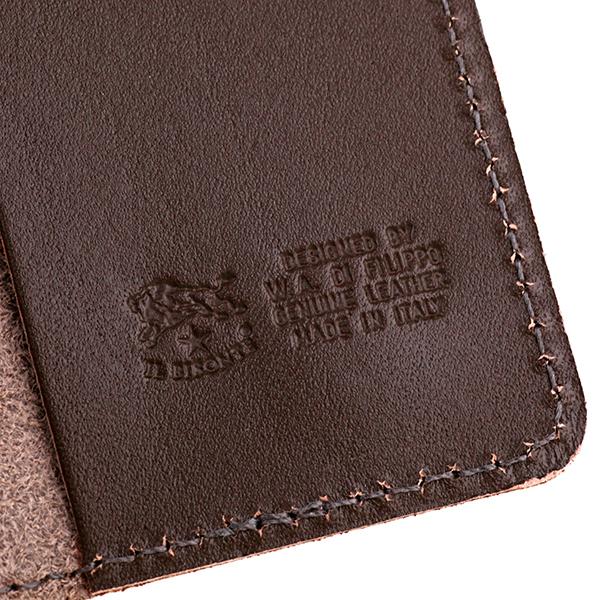 並行輸入 イルビゾンテ キーケース IL BISONTE ヴァッケッタ C0966 P 132 SKH045 PG0001 BW152ユニセックス ブラウン 茶 | IL BISONTE | 06
