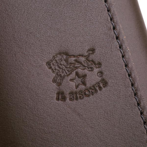 並行輸入 イルビゾンテ キーケース IL BISONTE ヴァッケッタ C0966 P 132 SKH045 PG0001 BW152ユニセックス ブラウン 茶 | IL BISONTE | 07