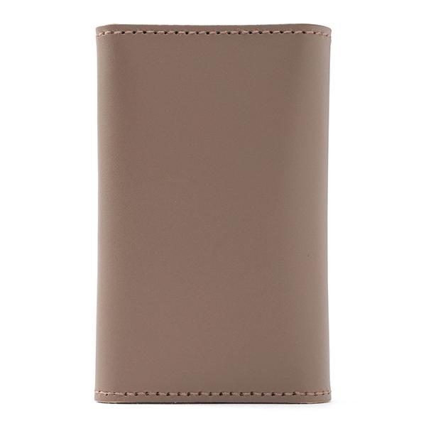 並行輸入 イルビゾンテ キーケース グレージュ IL BISONTE C0966 P618 SKH045 PG0001 GY103 爆買 | IL BISONTE | 01