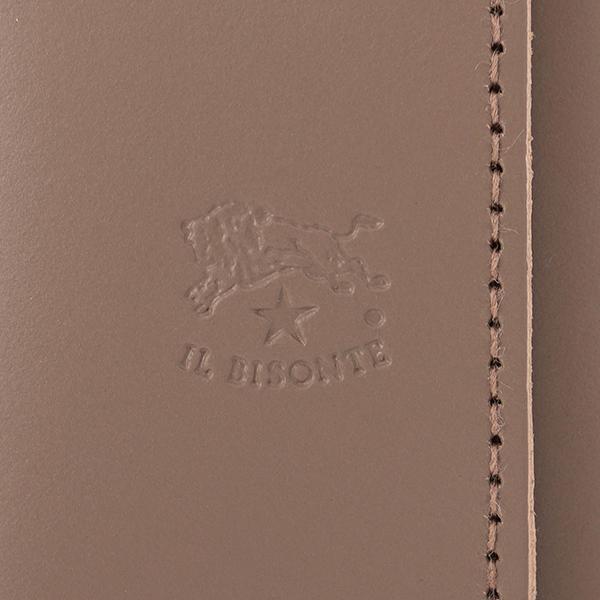 並行輸入 イルビゾンテ キーケース グレージュ IL BISONTE C0966 P618 SKH045 PG0001 GY103 爆買 | IL BISONTE | 08