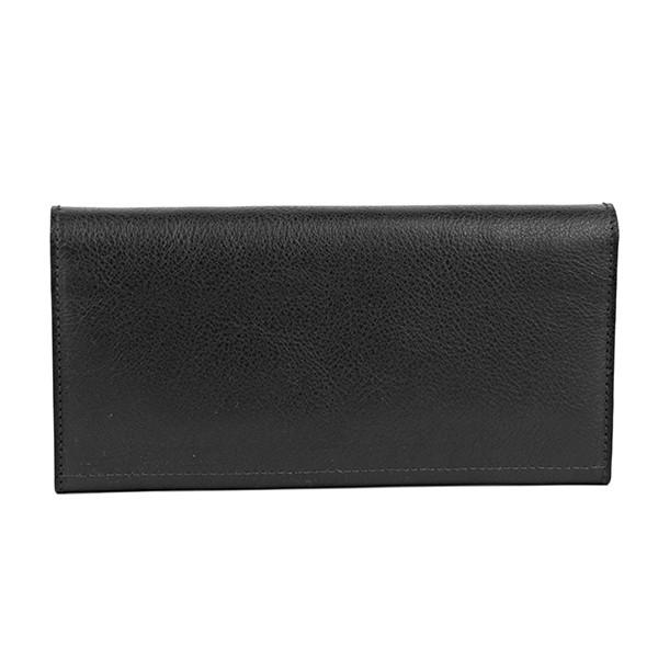 並行輸入 イルビゾンテ 長財布 ヴァッケッタ C0973 P153 ブラック 黒 爆買 | IL BISONTE | 01