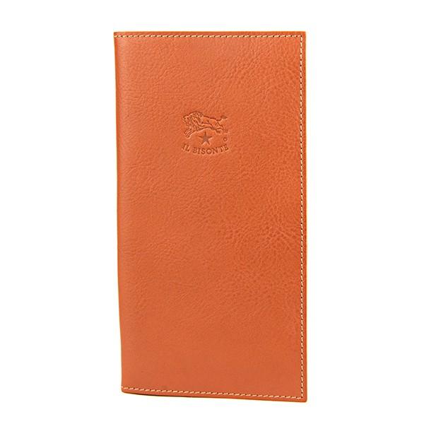 並行輸入 イルビゾンテ 長財布 ヴァッケッタ C0974 P145 キャラメル 茶系 爆買 | IL BISONTE