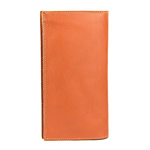 並行輸入 イルビゾンテ 長財布 ヴァッケッタ C0974 P145 キャラメル 茶系 爆買 | IL BISONTE | 01