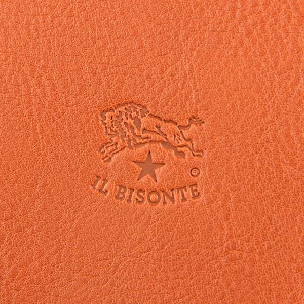 並行輸入 イルビゾンテ 長財布 ヴァッケッタ C0974 P145 キャラメル 茶系 爆買 | IL BISONTE | 05