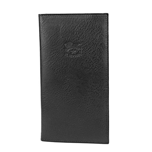 並行輸入 イルビゾンテ 長財布 ヴァッケッタ C0974 P153 ブラック 黒 爆買 | IL BISONTE
