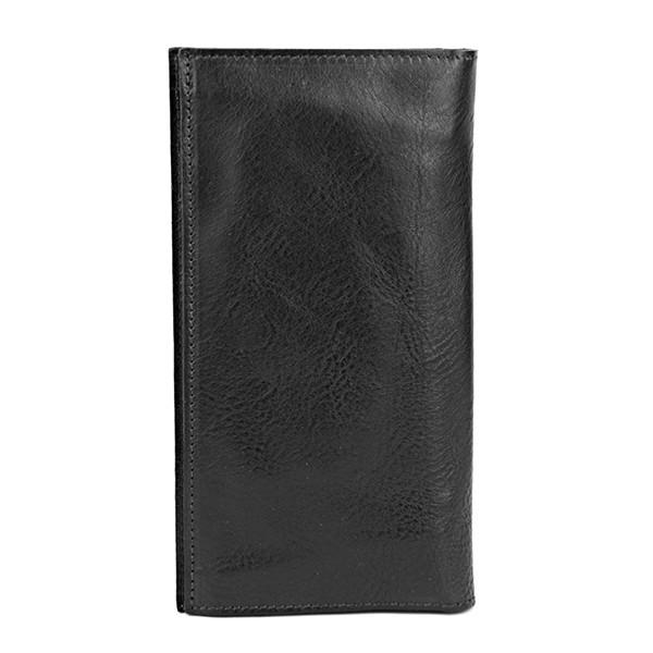 並行輸入 イルビゾンテ 長財布 ヴァッケッタ C0974 P153 ブラック 黒 爆買 | IL BISONTE | 01