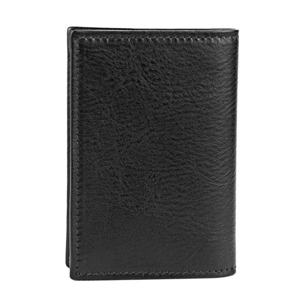 並行輸入 イルビゾンテ カードケース ヴァッケッタ C0980 P153 ブラック 黒 爆買 | IL BISONTE | 01