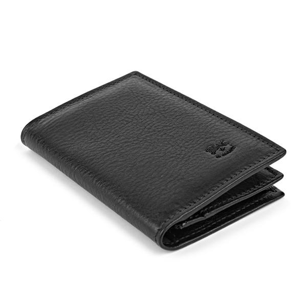 並行輸入 イルビゾンテ カードケース ヴァッケッタ C0980 P153 ブラック 黒 爆買 | IL BISONTE | 02