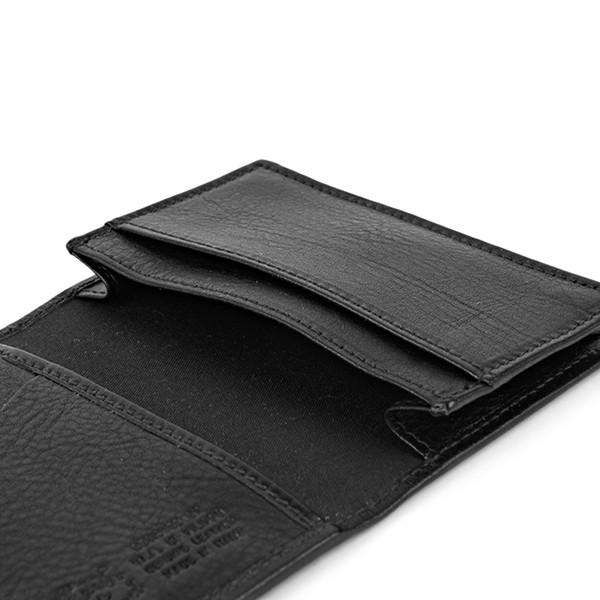 並行輸入 イルビゾンテ カードケース ヴァッケッタ C0980 P153 ブラック 黒 爆買 | IL BISONTE | 04