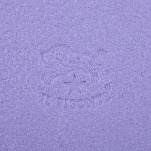 IL BISONTE 並行輸入 イルビゾンテ 長財布(ラウンドファスナー