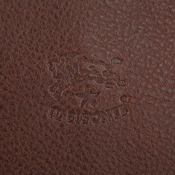 並行輸入 イルビゾンテ  長財布(ラウンドファスナー) ヴァッケッタ C1166EP 869O ブラウン 茶 爆買 | IL BISONTE | 07