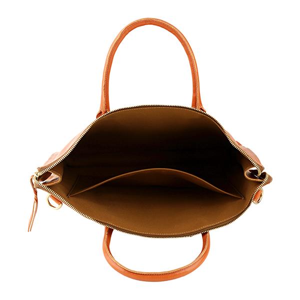 並行輸入 イルビゾンテ  ブリーフケース ヴァッケッタ D0308 TRP 145 CARAMEL ブラウン 茶 爆買 | IL BISONTE | 04