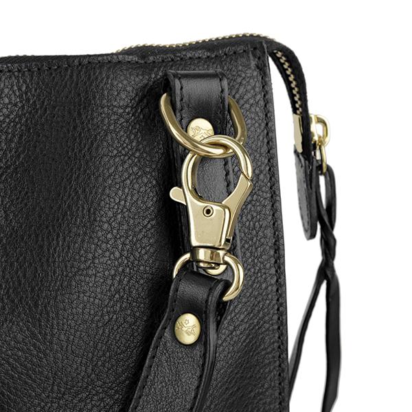 並行輸入 イルビゾンテ  ブリーフケース ヴァッケッタ D0308 TRP 153 NERO ブラック 黒 爆買 | IL BISONTE | 06