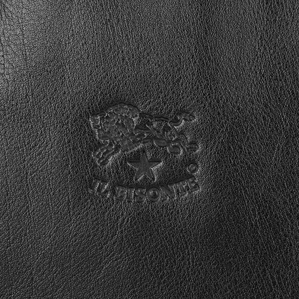 並行輸入 イルビゾンテ  ブリーフケース ヴァッケッタ D0308 TRP 153 NERO ブラック 黒 爆買 | IL BISONTE | 07