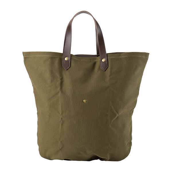 並行輸入 イルビゾンテ  トートバッグ テラ L0673 T T007 カーキ 爆買 | IL BISONTE | 01