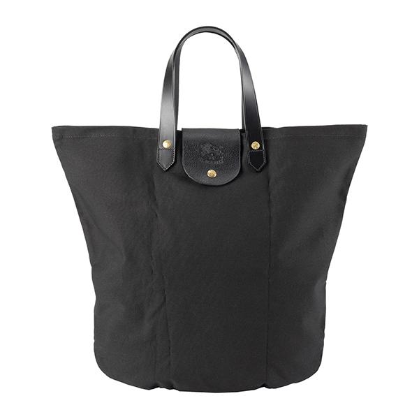 並行輸入 イルビゾンテ  トートバッグ テラ L0673 T T016 ブラック 黒 爆買 | IL BISONTE