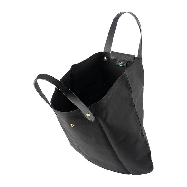 並行輸入 イルビゾンテ  トートバッグ テラ L0673 T T016 ブラック 黒 爆買 | IL BISONTE | 03