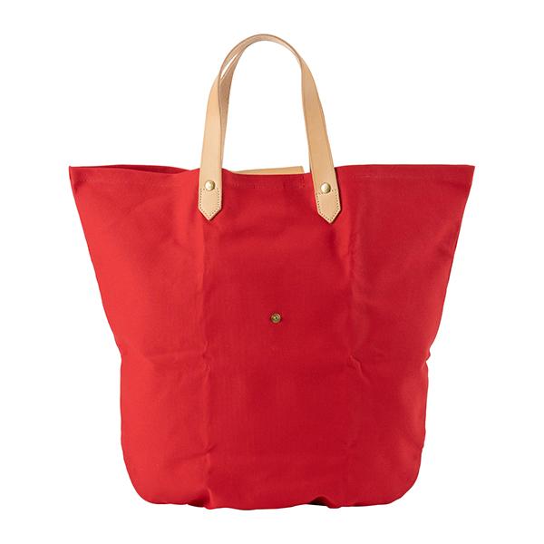 並行輸入 イルビゾンテ  トートバッグ テラ L0673 T T021 レッド 爆買 | IL BISONTE | 01