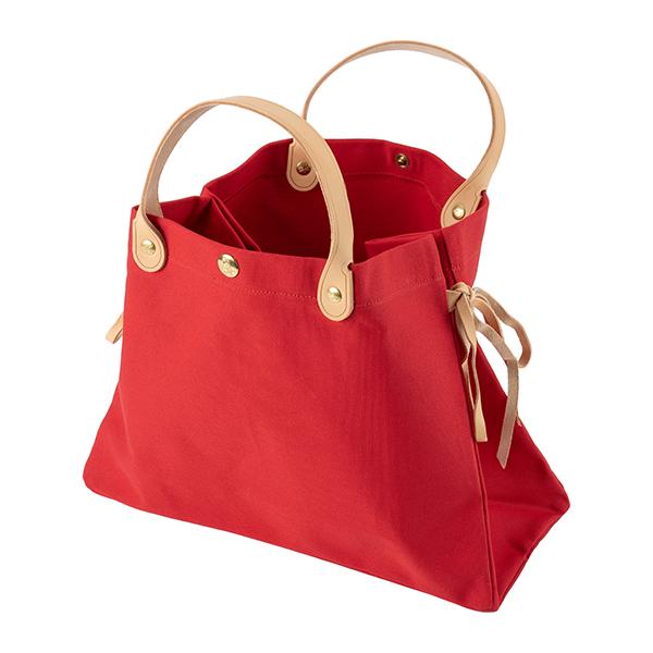 並行輸入 イルビゾンテ  ハンドバッグ テラ L0725 T T021 レッド 爆買 | IL BISONTE | 03