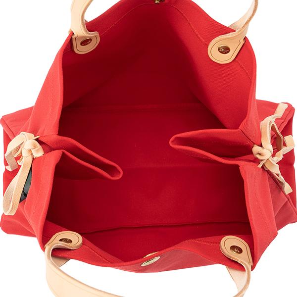 並行輸入 イルビゾンテ  ハンドバッグ テラ L0725 T T021 レッド 爆買 | IL BISONTE | 04