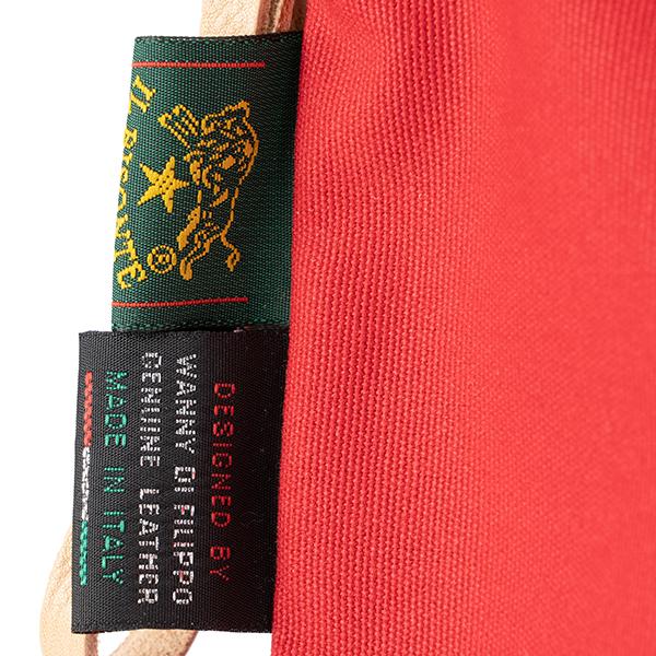 並行輸入 イルビゾンテ  ハンドバッグ テラ L0725 T T021 レッド 爆買 | IL BISONTE | 07