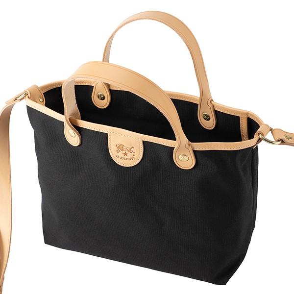 並行輸入 イルビゾンテ  ハンドバッグ テーラ ディ コトーネ L1173 T T004 ブラック 黒 爆買 | IL BISONTE | 03