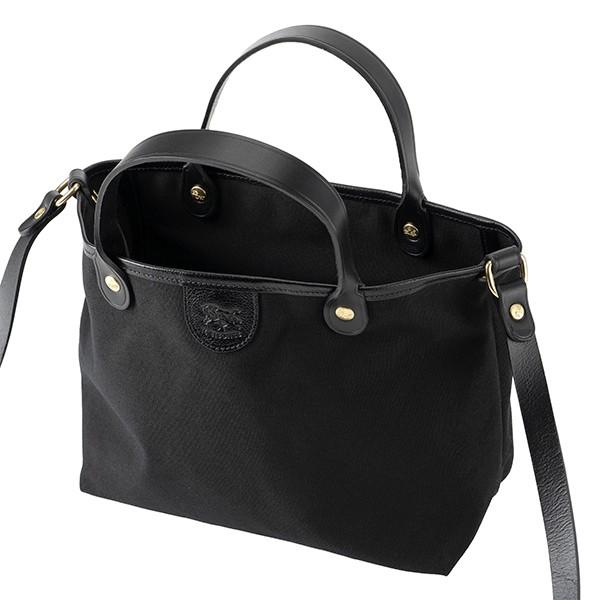 並行輸入 イルビゾンテ  ハンドバッグ テーラ ディ コトーネ L1173 T T016 ブラック 黒 爆買 | IL BISONTE | 03
