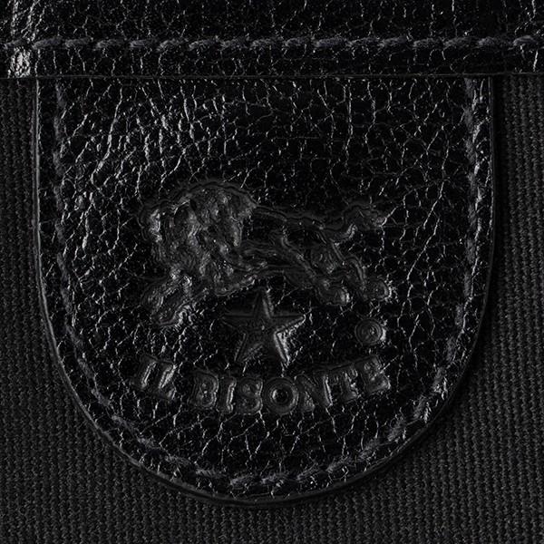 並行輸入 イルビゾンテ  ハンドバッグ テーラ ディ コトーネ L1173 T T016 ブラック 黒 爆買 | IL BISONTE | 06