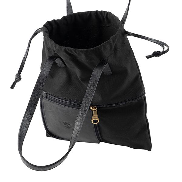 並行輸入 イルビゾンテ  トートバッグ テラ L1205 T T016O ブラック 黒 爆買 | IL BISONTE | 03