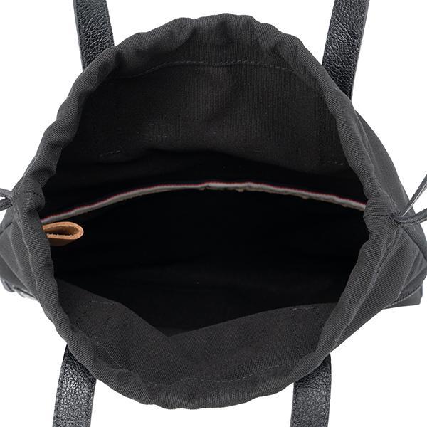 並行輸入 イルビゾンテ  トートバッグ テラ L1205 T T016O ブラック 黒 爆買 | IL BISONTE | 04