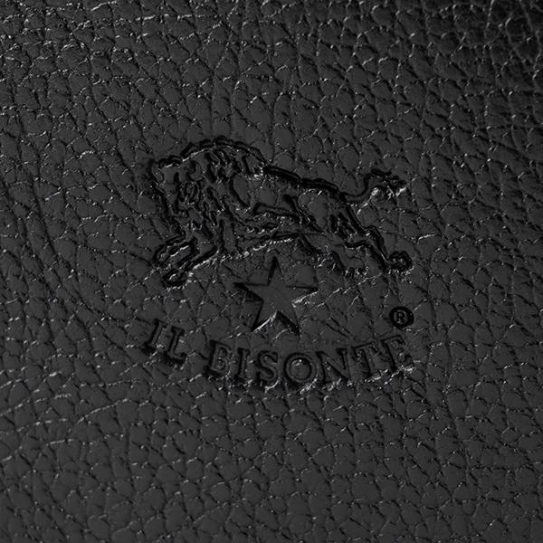 並行輸入 イルビゾンテ  トートバッグ テラ L1205 T T016O ブラック 黒 爆買 | IL BISONTE | 06