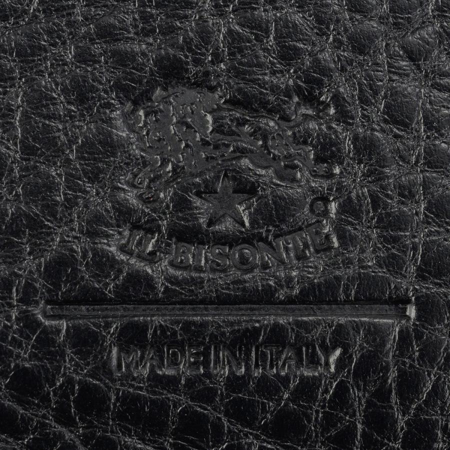 IL BISONTE（イルビゾンテ） 並行輸入 2つ折り財布 セステッロ SBW069