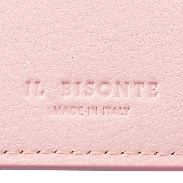IL BISONTE（イルビゾンテ） 並行輸入 カードケース ヴァッケッタ