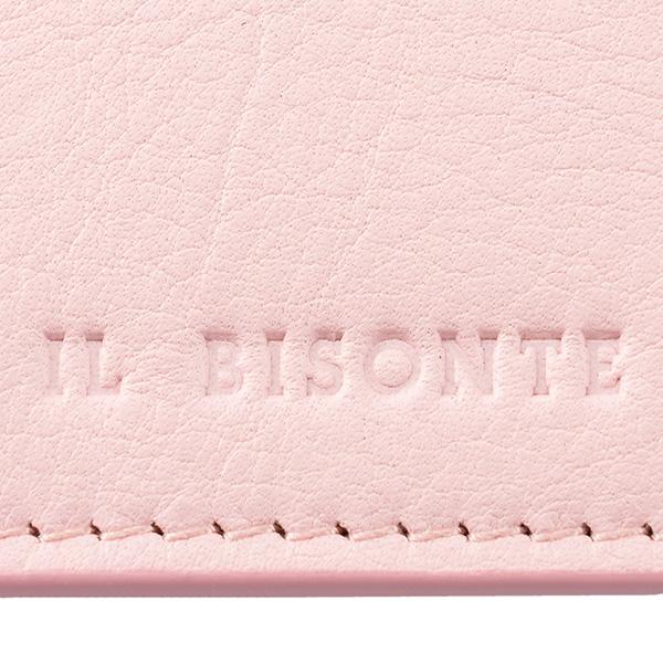 IL BISONTE（イルビゾンテ） 並行輸入 カードケース ヴァッケッタ
