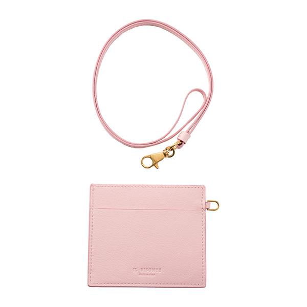 IL BISONTE（イルビゾンテ） 並行輸入 カードケース ヴァッケッタ