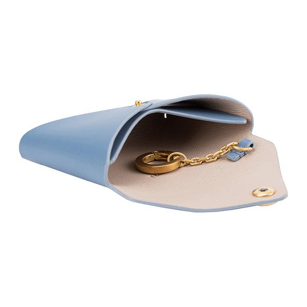 IL BISONTE（イルビゾンテ） 並行輸入 カードケース ティタニア SCC098