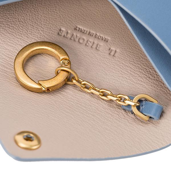 IL BISONTE（イルビゾンテ） 並行輸入 カードケース ティタニア SCC098