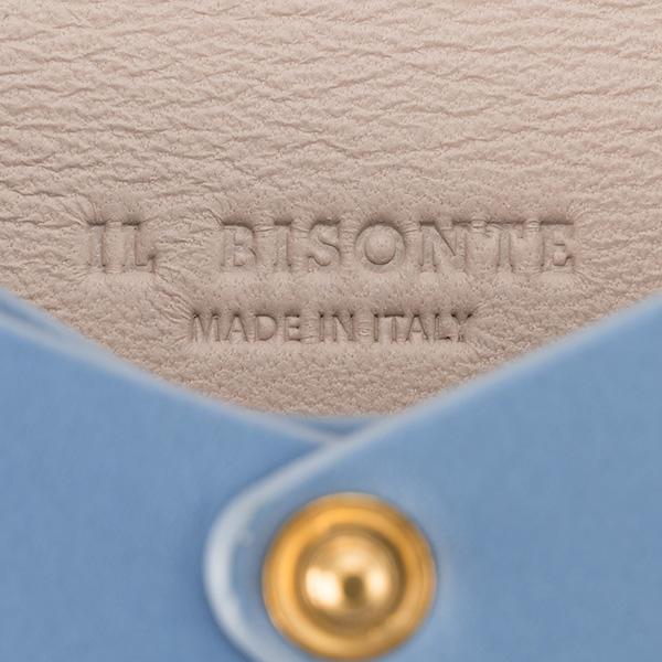 IL BISONTE（イルビゾンテ） 並行輸入 カードケース ティタニア SCC098