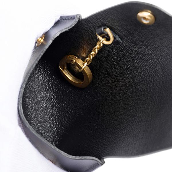 IL BISONTE（イルビゾンテ） 並行輸入 カードケース ヴァッケッタ