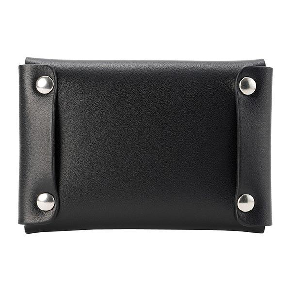 IL BISONTE（イルビゾンテ） 並行輸入 カードケース フィフティーオン