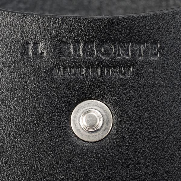 IL BISONTE（イルビゾンテ） 並行輸入 カードケース フィフティーオン