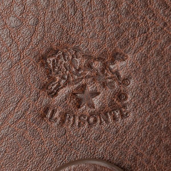 IL BISONTE（イルビゾンテ） 並行輸入 コインケース ヘリテージ SCP013