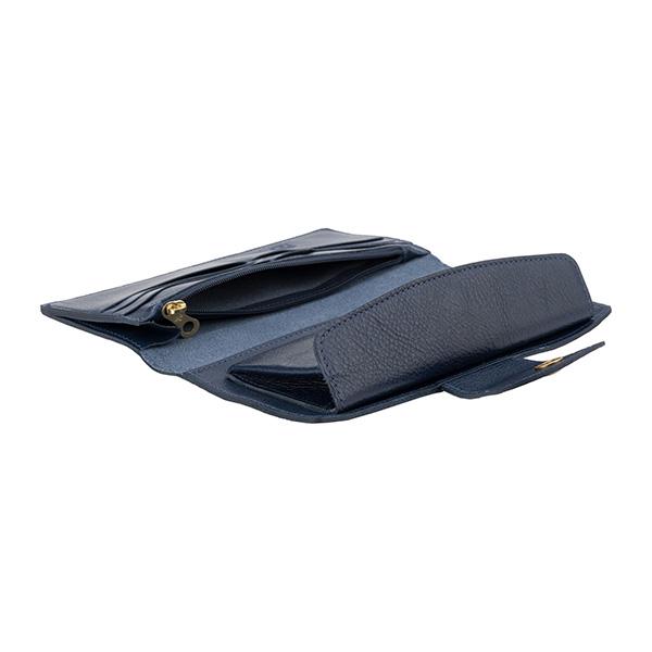 IL BISONTE（イルビゾンテ） 並行輸入 長財布 アチェロ SCW092 PV0005