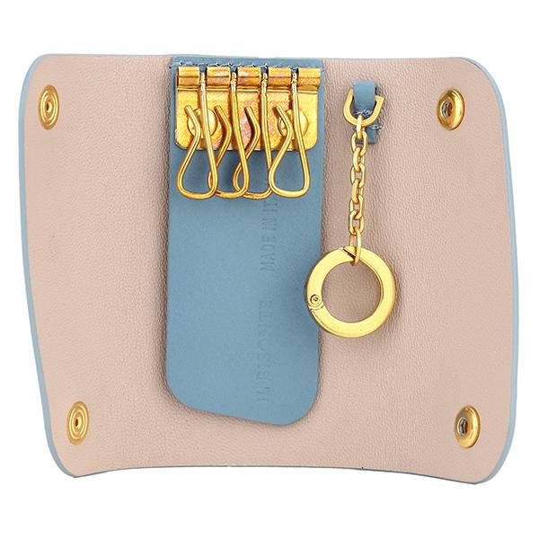 IL BISONTE（イルビゾンテ） 並行輸入 キーケース ティタニア SKH115