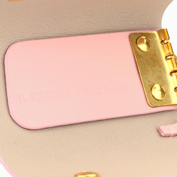 IL BISONTE（イルビゾンテ） 並行輸入 キーケース ティタニア SKH115