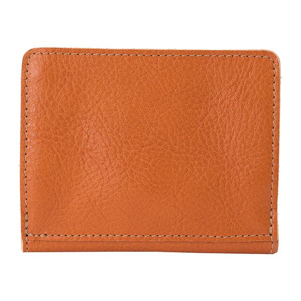 IL BISONTE（イルビゾンテ） 並行輸入 3つ折り財布 ヴァッケッタ