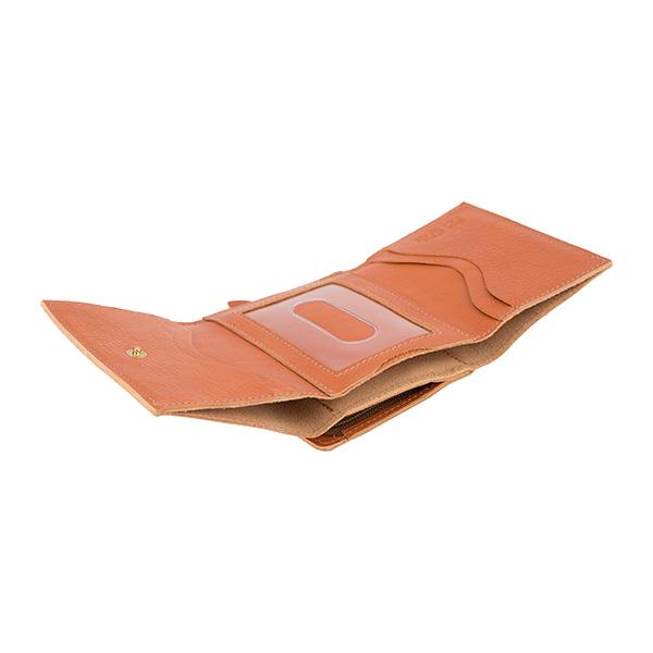 IL BISONTE（イルビゾンテ） 並行輸入 3つ折り財布 ヴァッケッタ