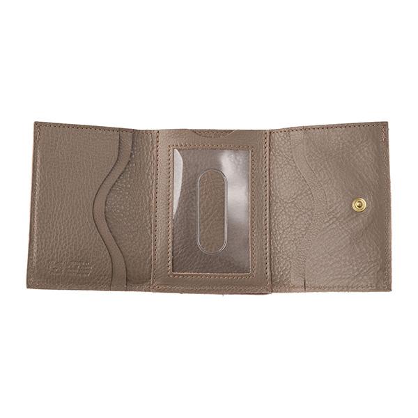 IL BISONTE イルビゾンテ 3つ折り財布 ヴァッケッタ SMW036 PV0005  