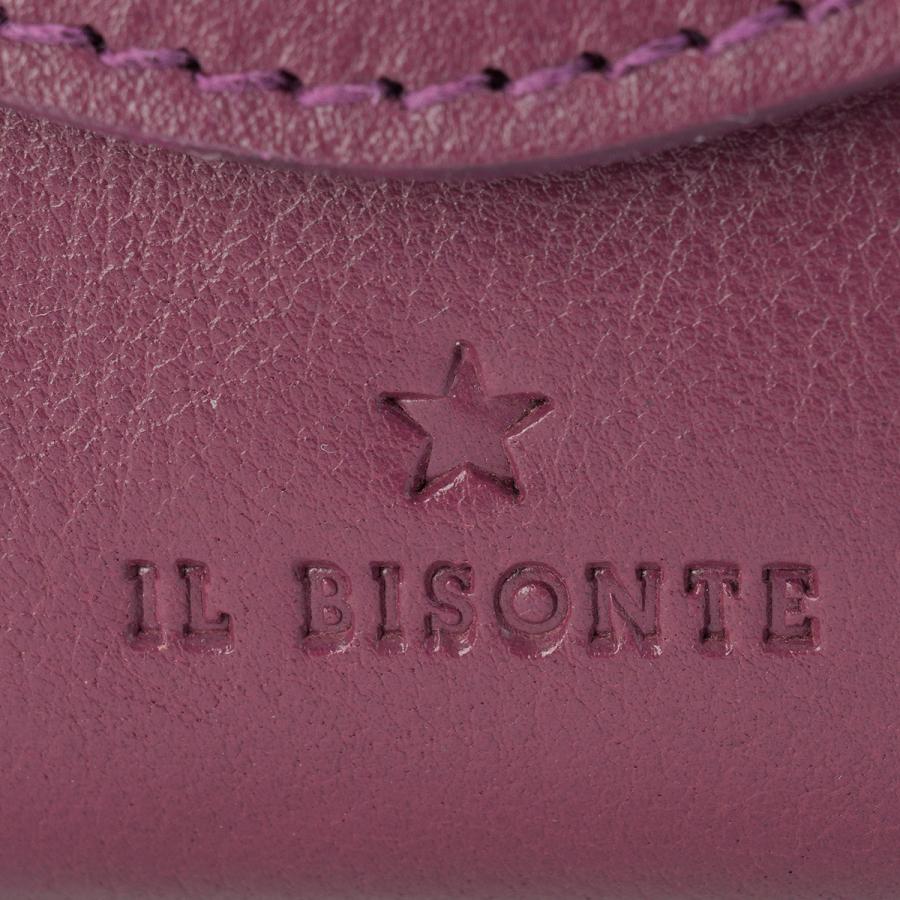 IL BISONTE（イルビゾンテ） 並行輸入 カードケース オリヴェータ